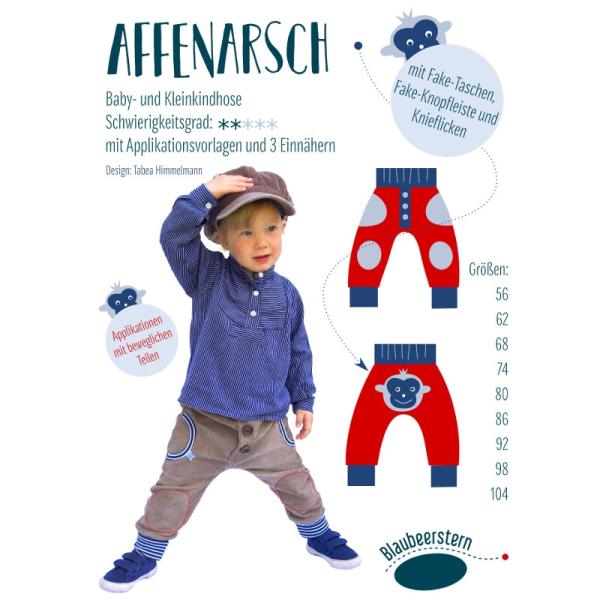 Affenarsch Kinder Affenarsch Kinder