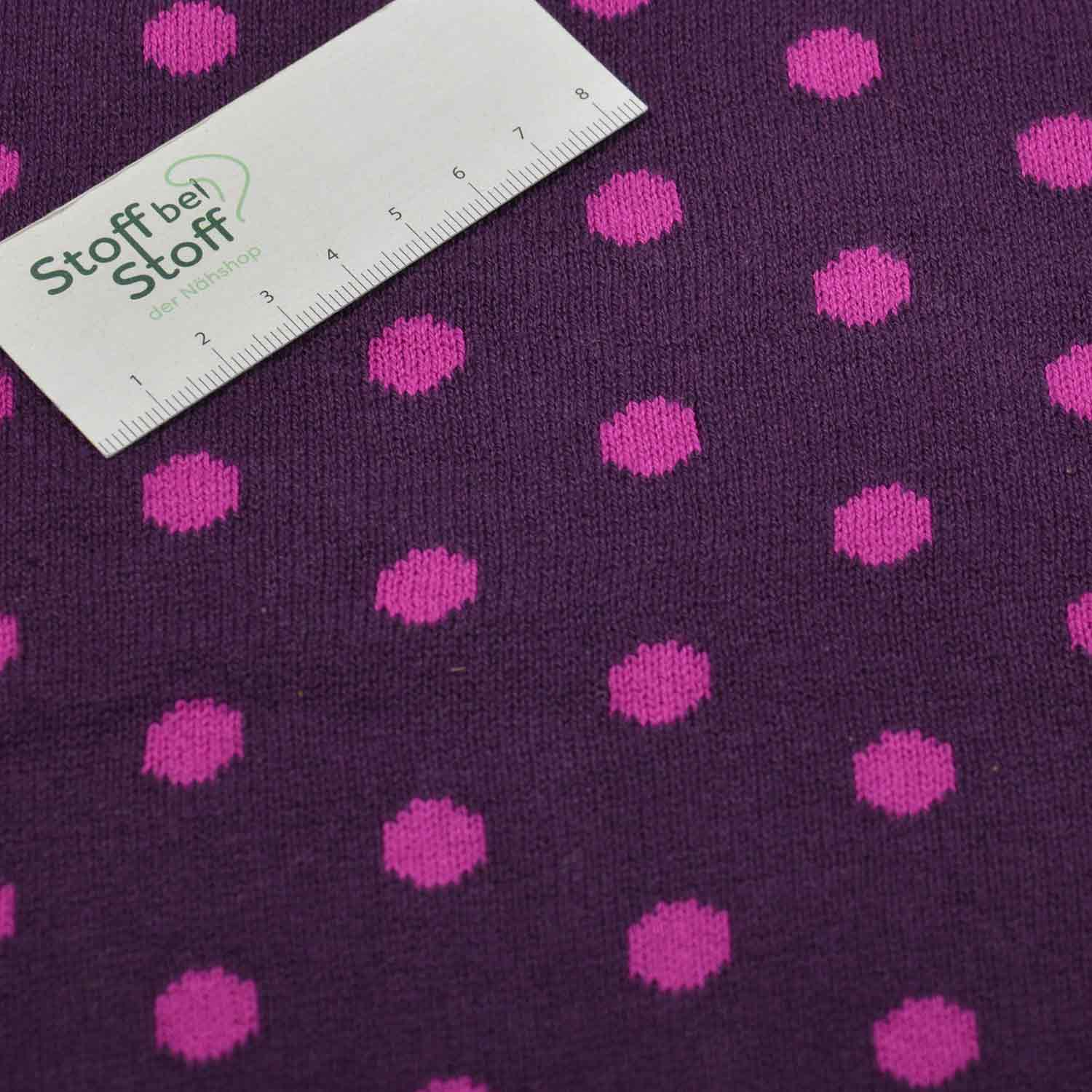 Strick Jacquard "Dotty" SBS10556 Strick Jacquard "Dotty" SBS10556