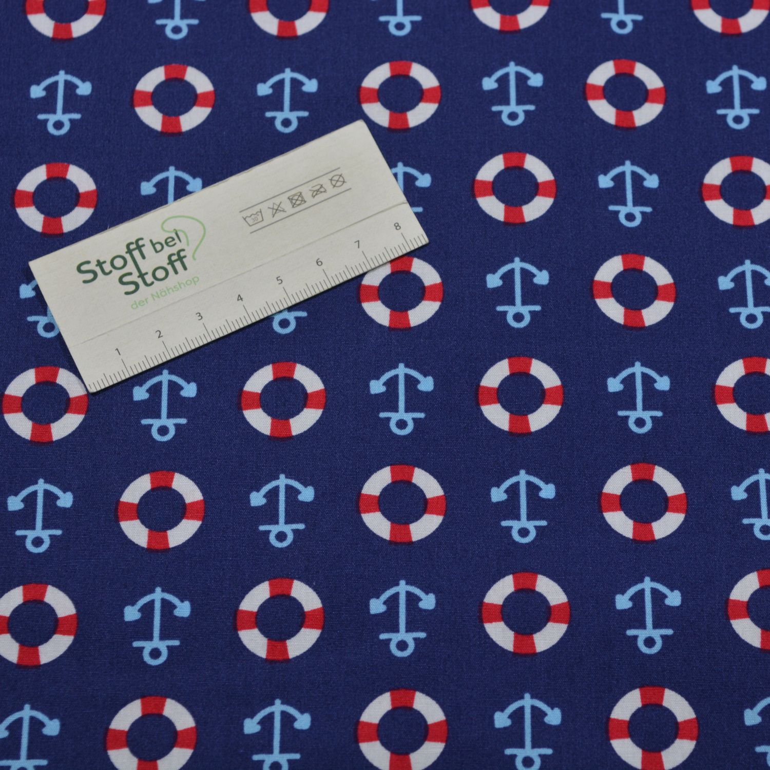 Baumwolle "Maritim Boys" - SBS12568