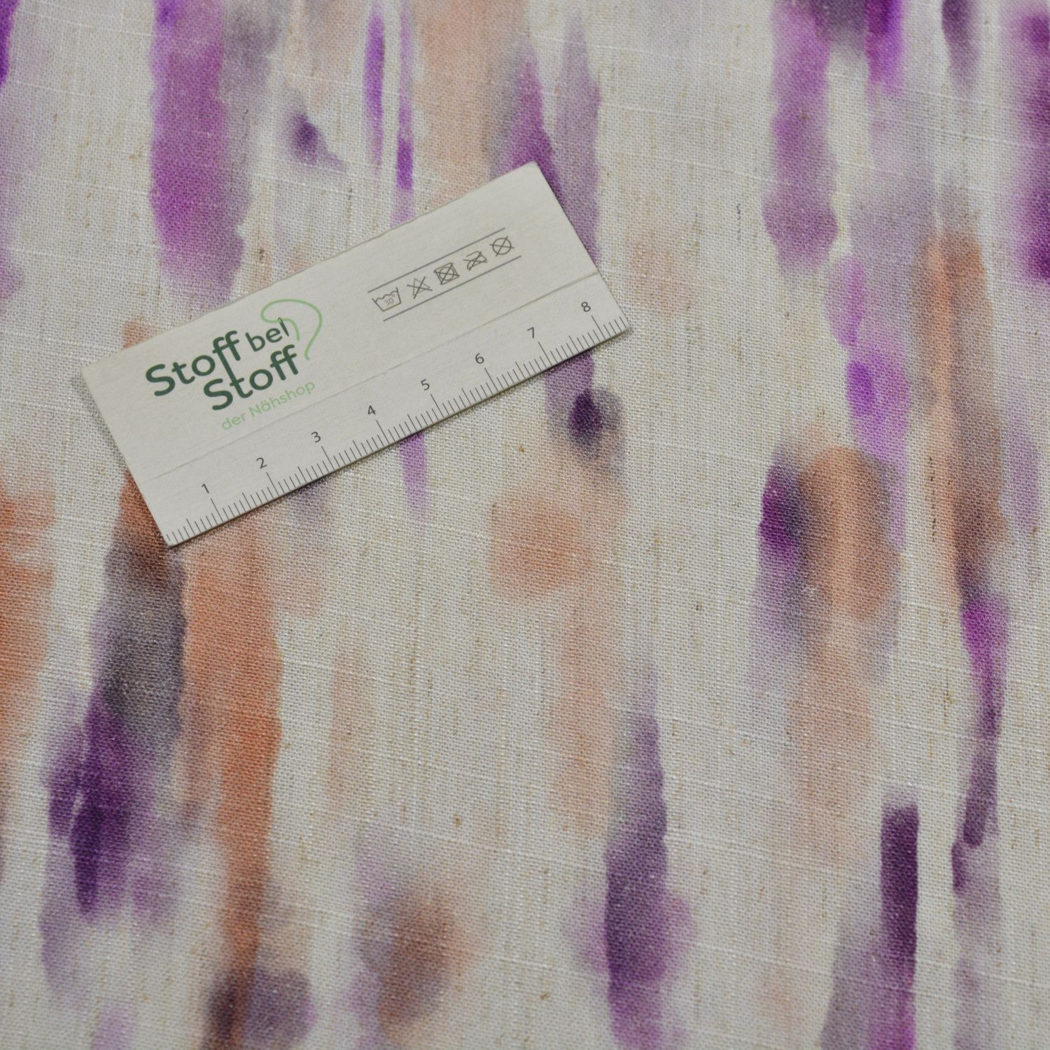 Viskose-Leinen "Urban Fringe" SBS12813