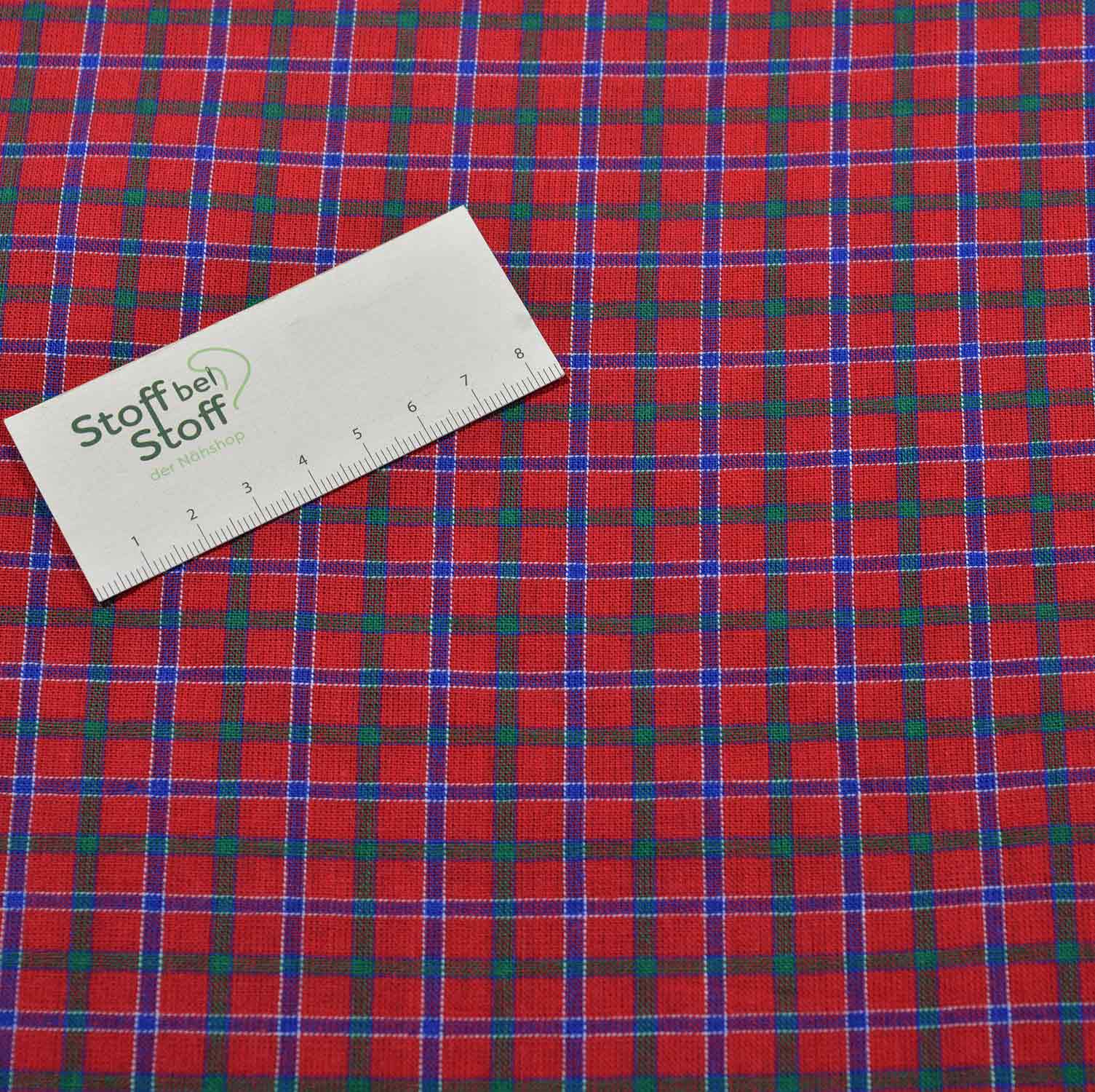 Baumwolle Siamosen kariert - SBS11603 Baumwolle Siamosen kariert - SBS11603