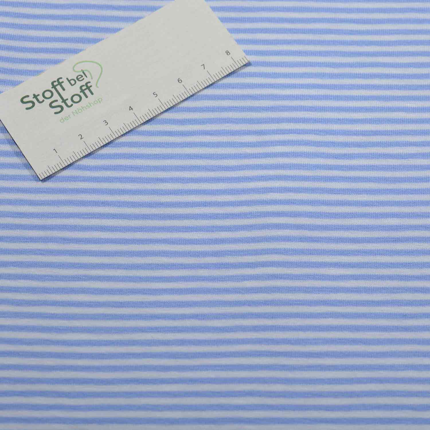 Baumwoll-Jersey "Ringel ohne Anker" SBS11127 Baumwoll-Jersey "Ringel ohne Anker" SBS11127