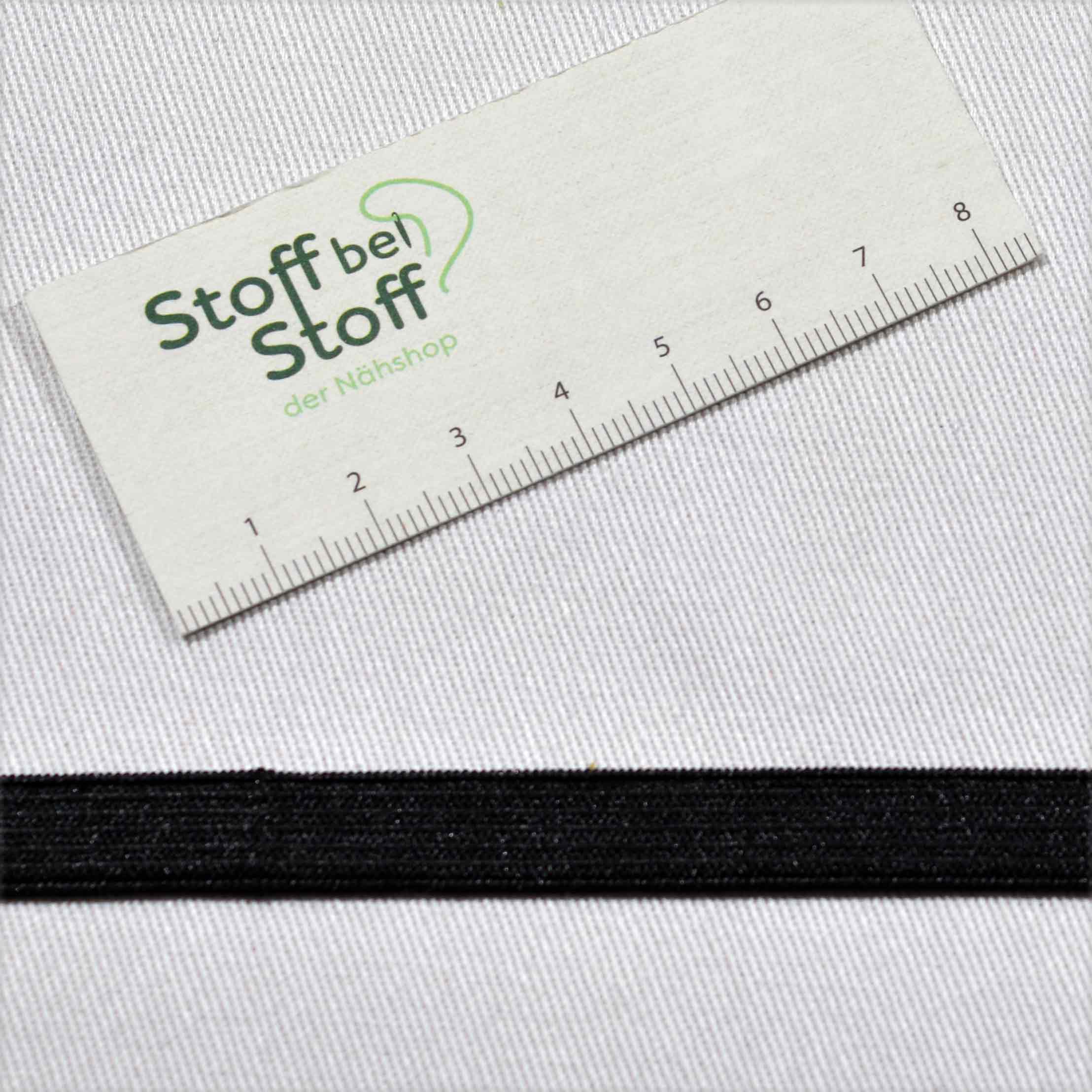 Gummiband 1cm SBS11546 Gummiband 1cm SBS11546