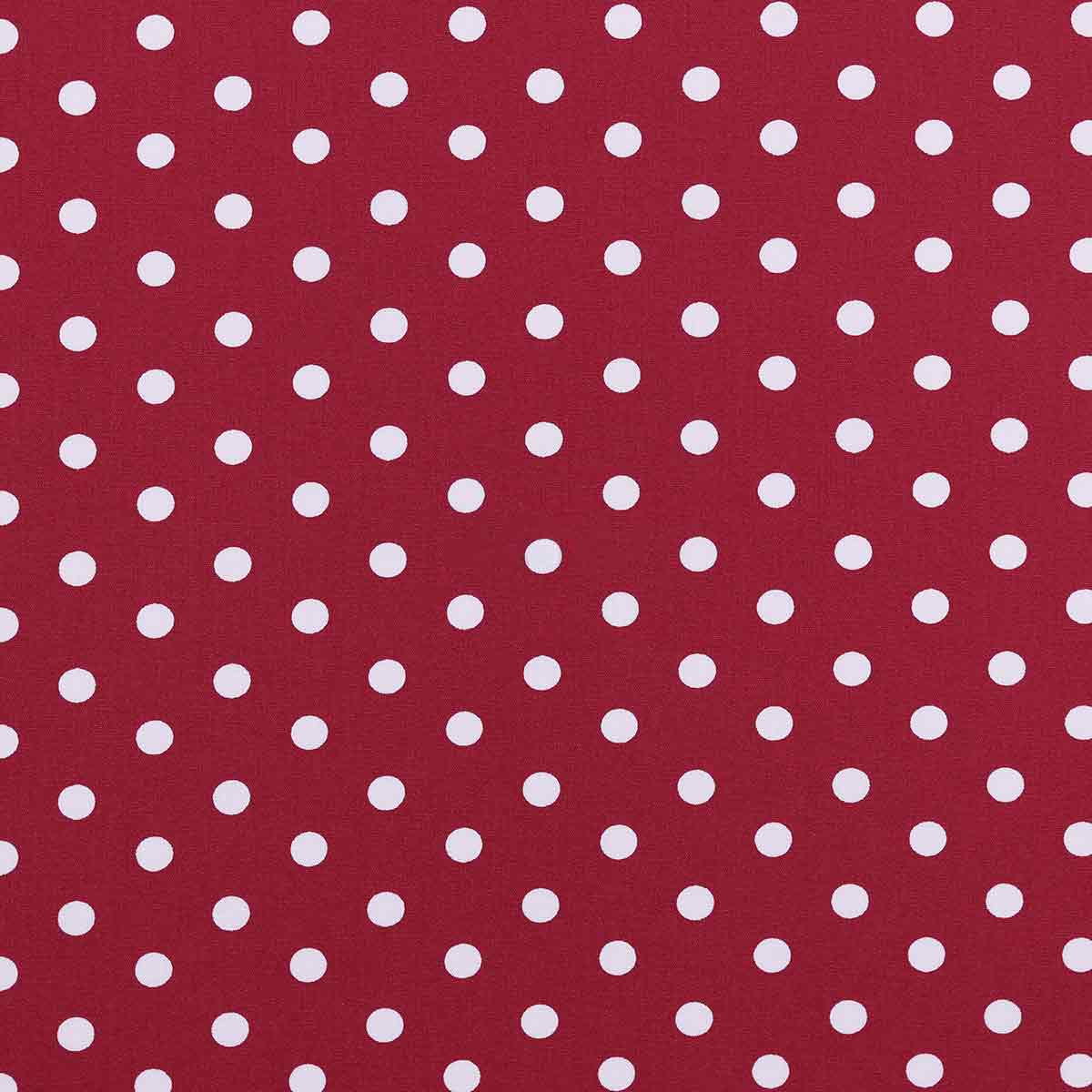 Baumwolle mit mittleren Punkten in vielen verschiedenen Farben Baumwolle mit mittleren Punkten in vielen verschiedenen Farben