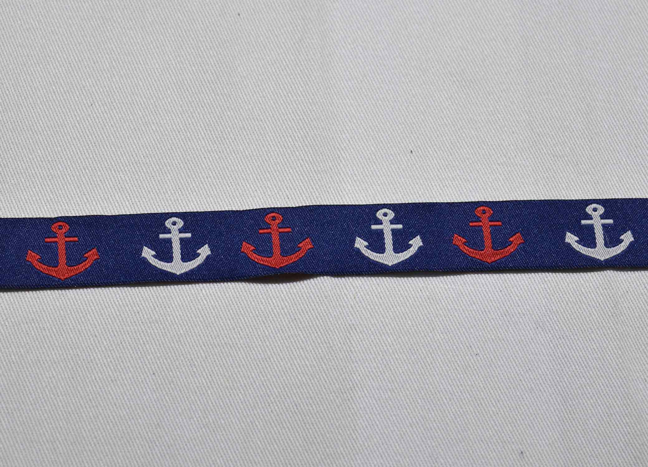 Webband "Anker" Webband "Anker"
