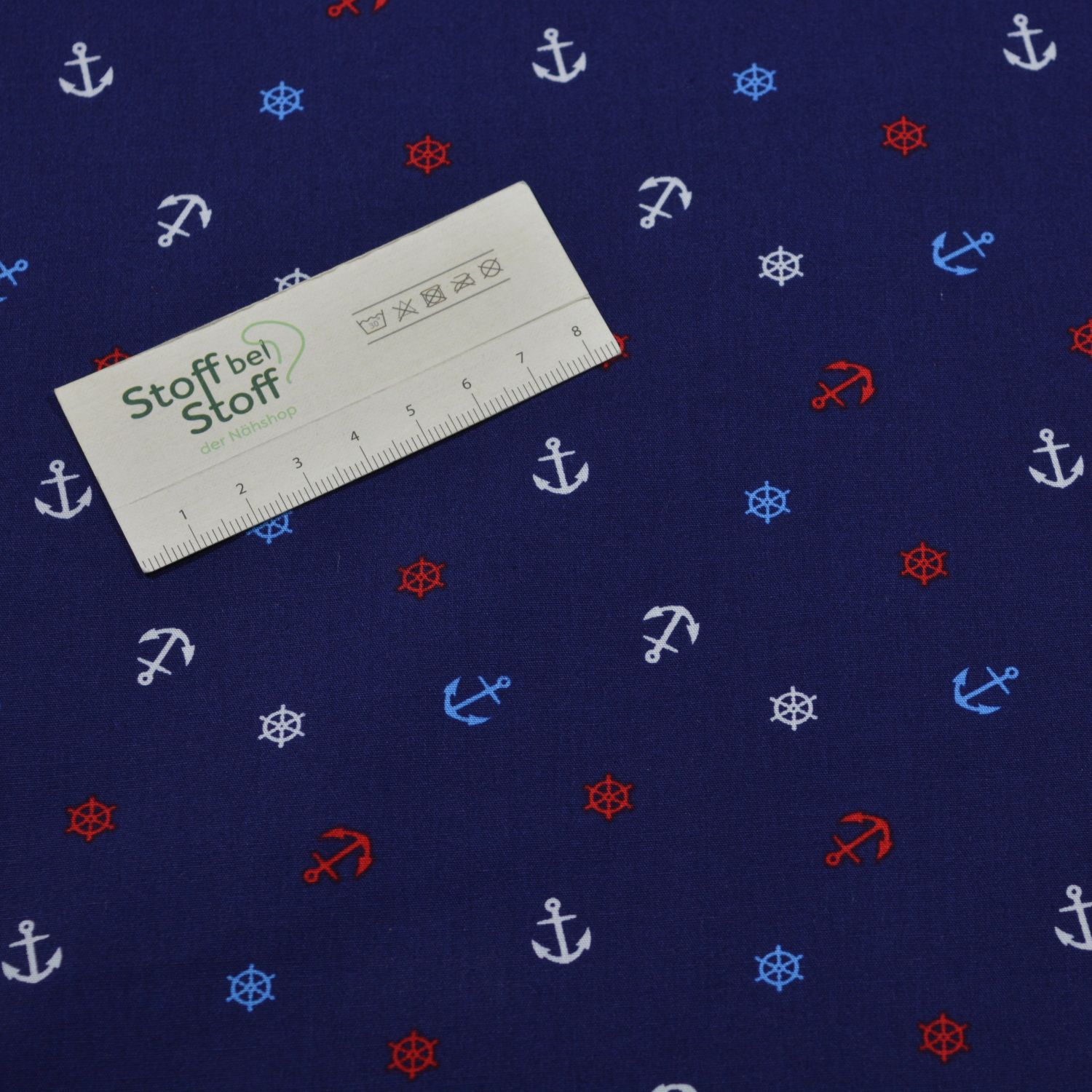 Baumwolle "Mario" - SBS12571