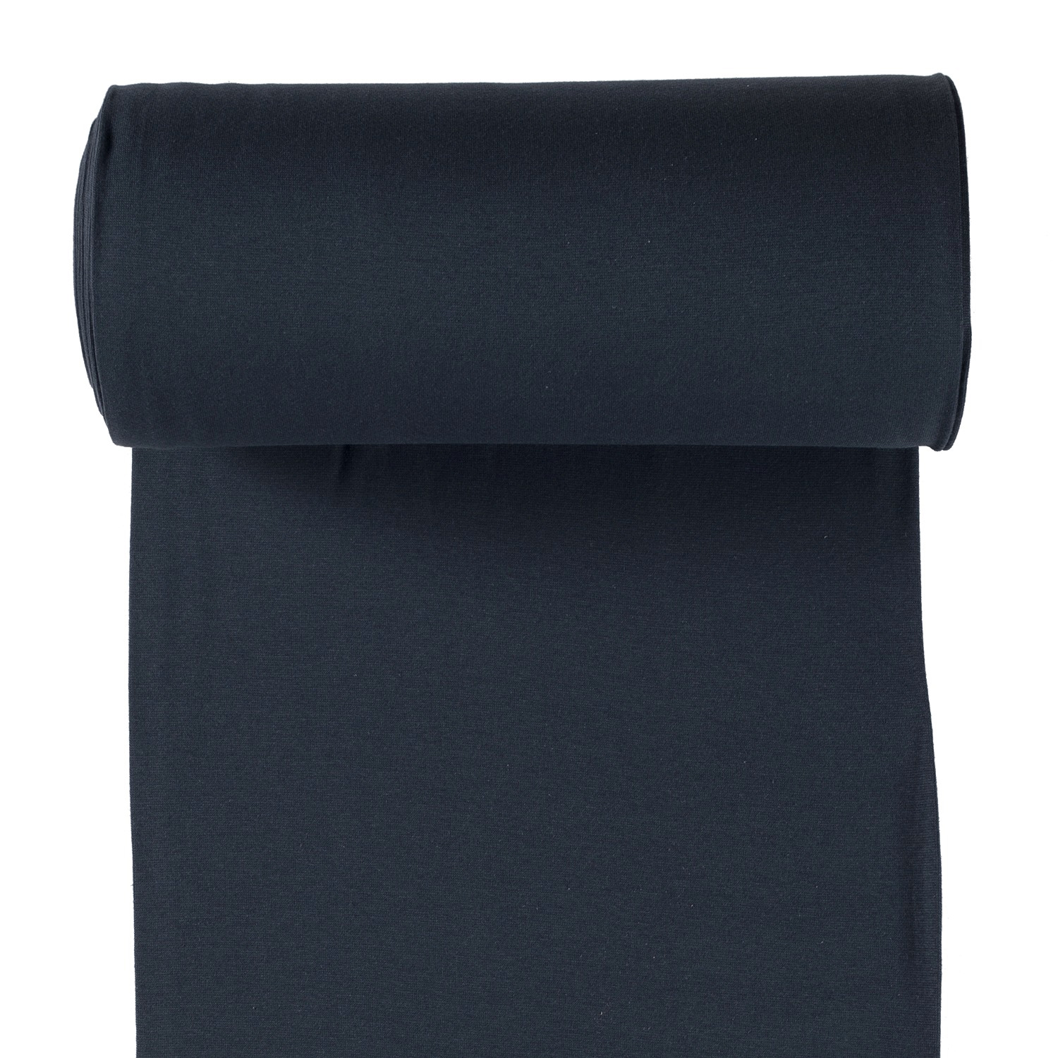 Bündchen uni Marine - 1131 Bündchen uni Marine - 1131
