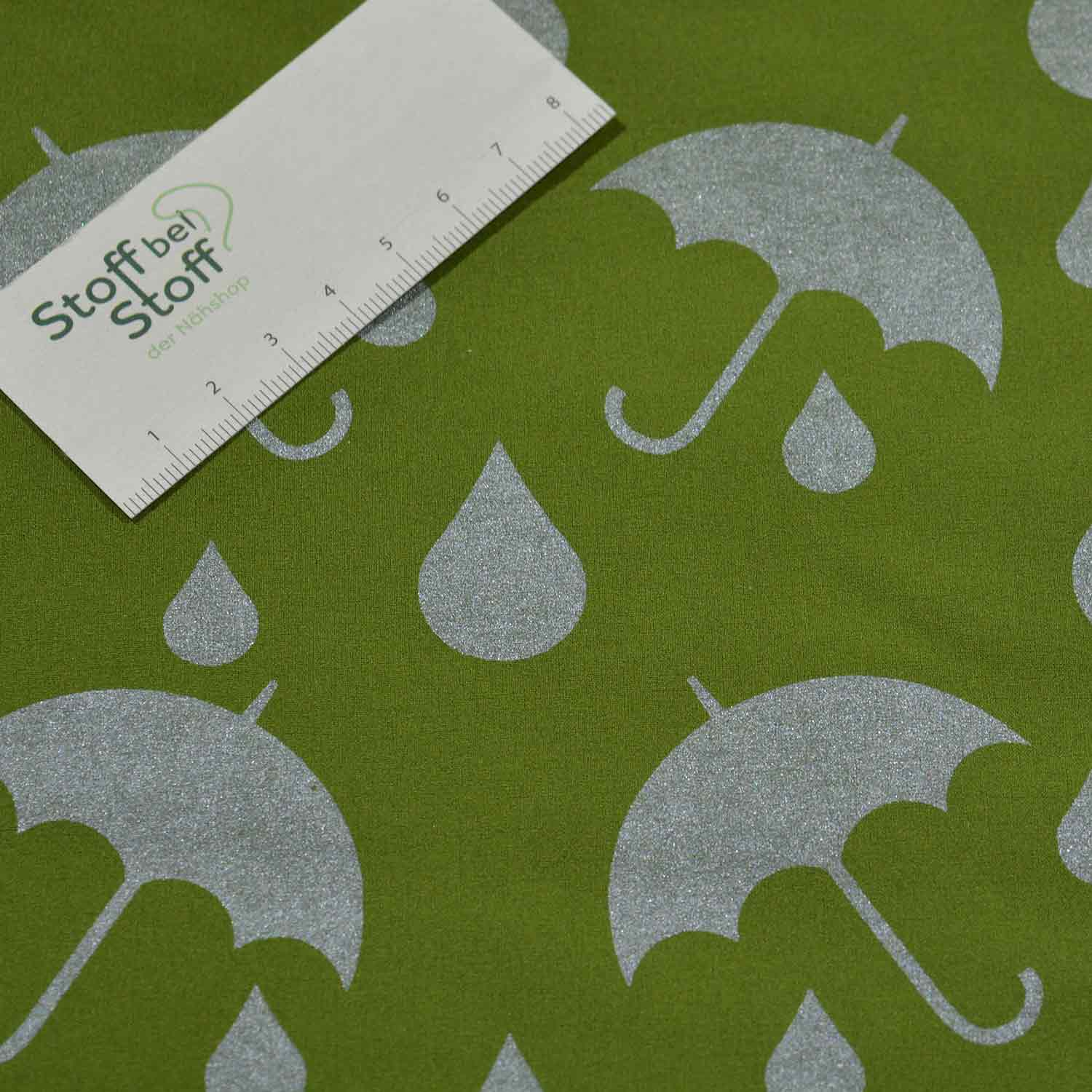 Softshell Regenschirm Silber - SBS10911 Softshell Regenschirm Silber - SBS10911