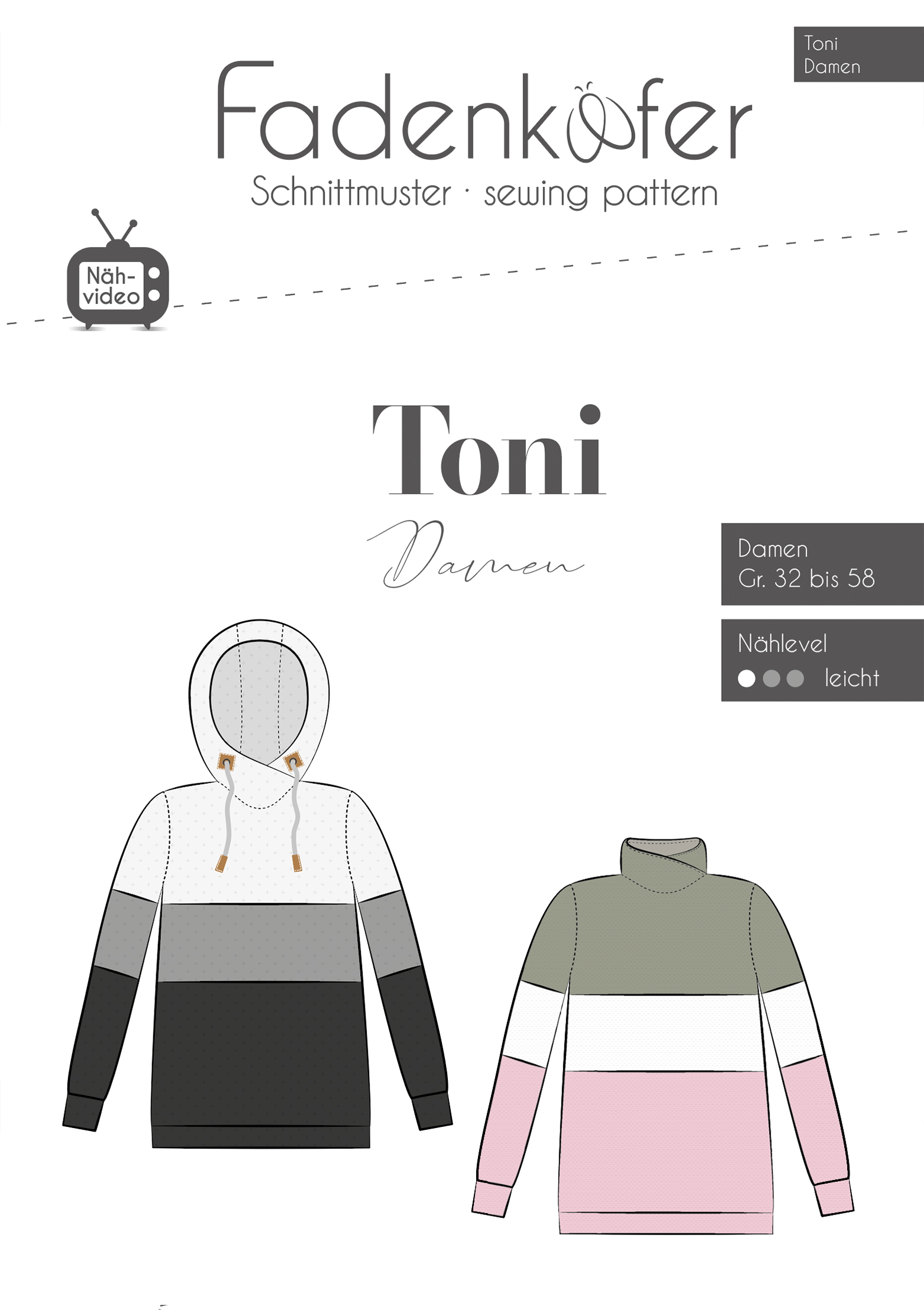 Toni Damen Toni Damen
