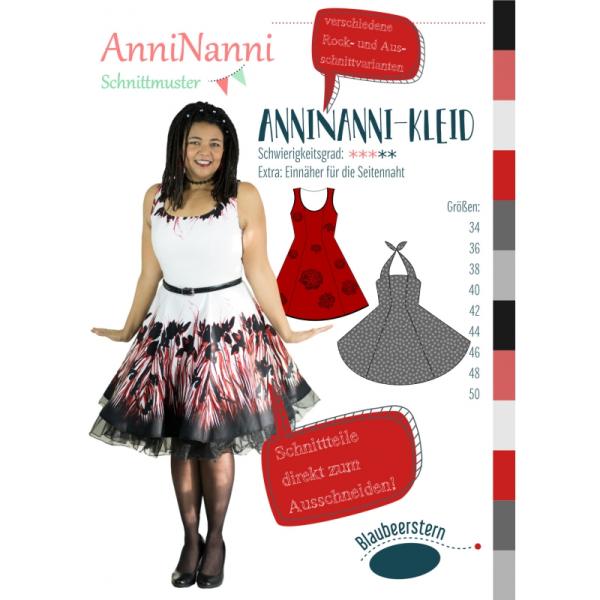AnniNanni-Kleid Damen 