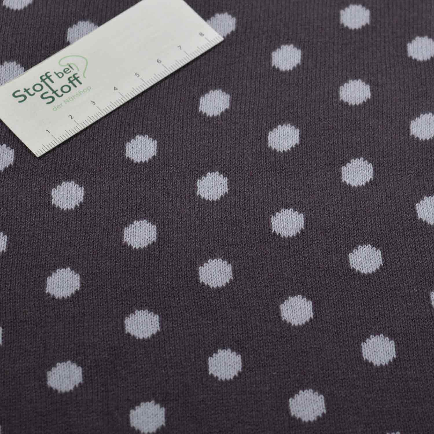 Strick Jacquard "Dotty" SBS10653