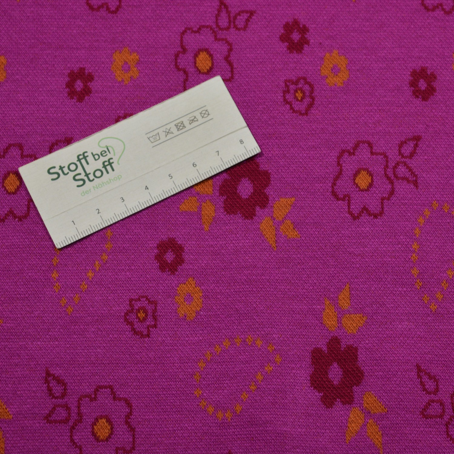 Strick Jaquard "Yvette" SBS12451