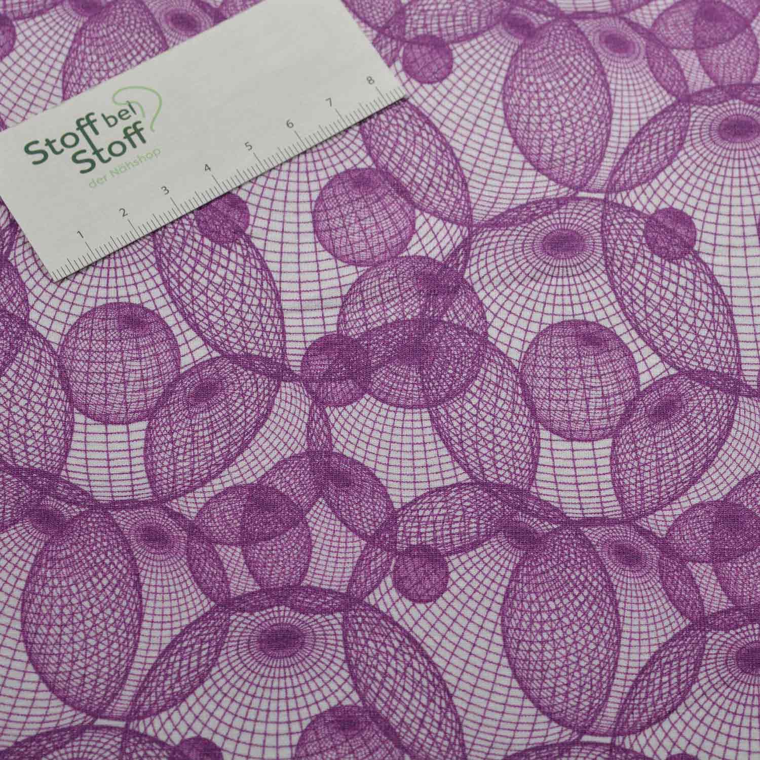 Baumwoll-Jersey Dina Kugeln SBS11171 Baumwoll-Jersey Dina Kugeln SBS11171