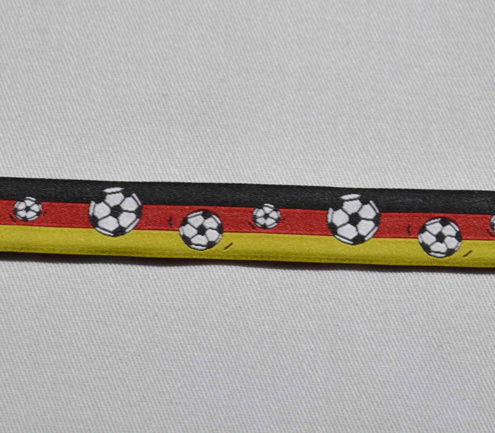 Webband "Fußball" Webband "Fußball"