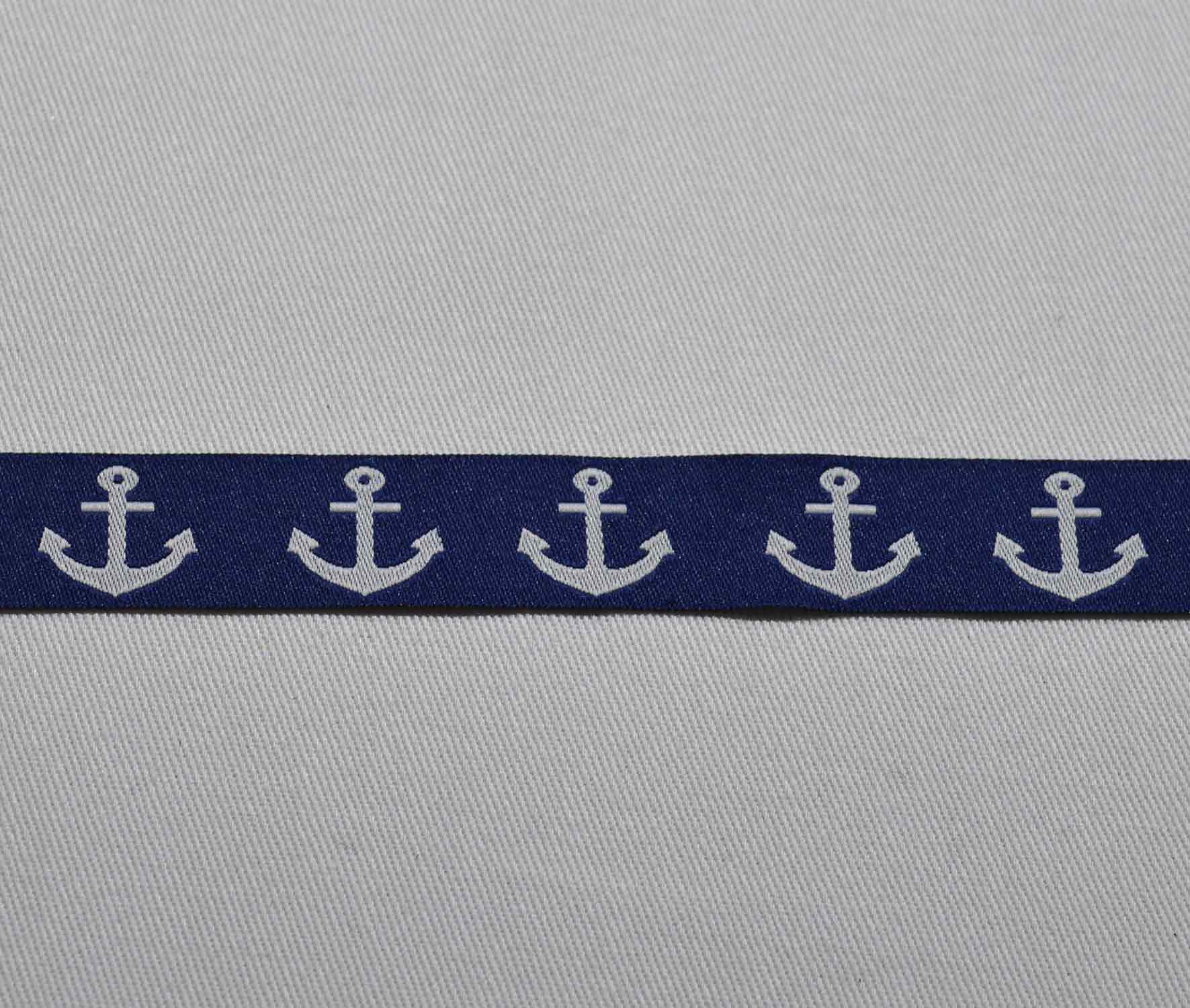 Webband "Anker" Webband "Anker"