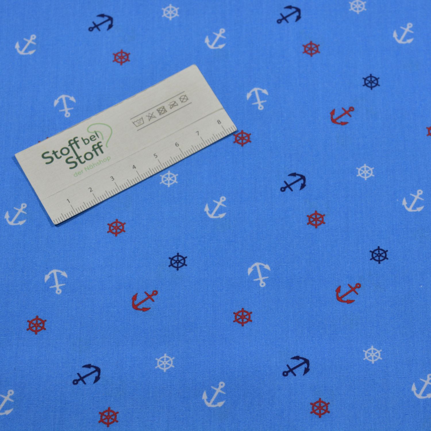 Baumwolle "Mario" - SBS12569