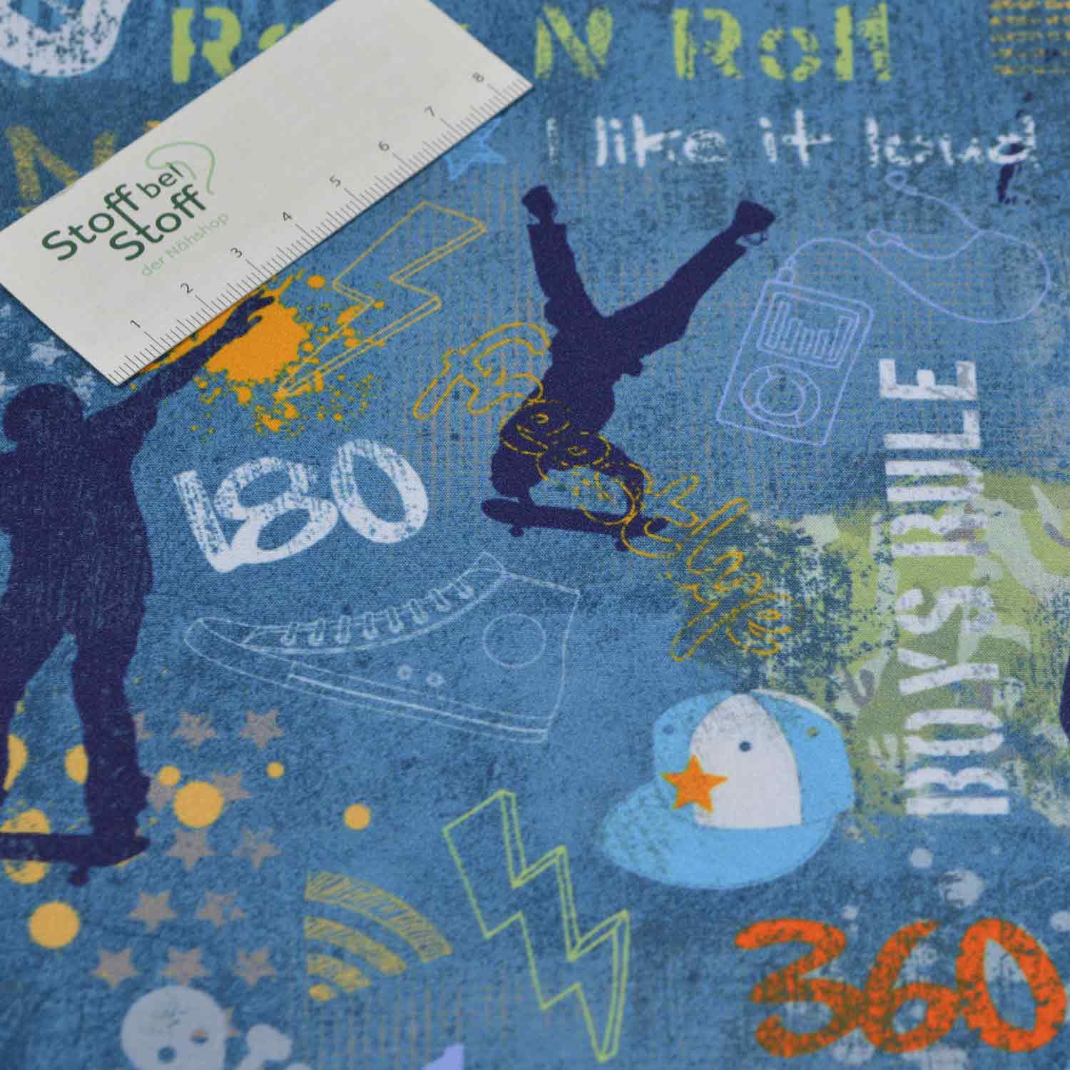 Softshell Skate & Rock - SBS10183