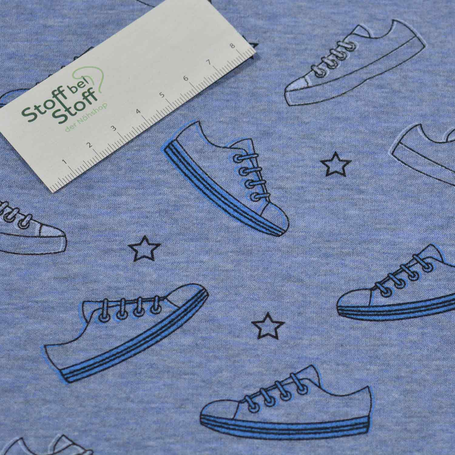 Alpenfleece "Sneakers" - SBS10858 Alpenfleece "Sneakers" - SBS10858