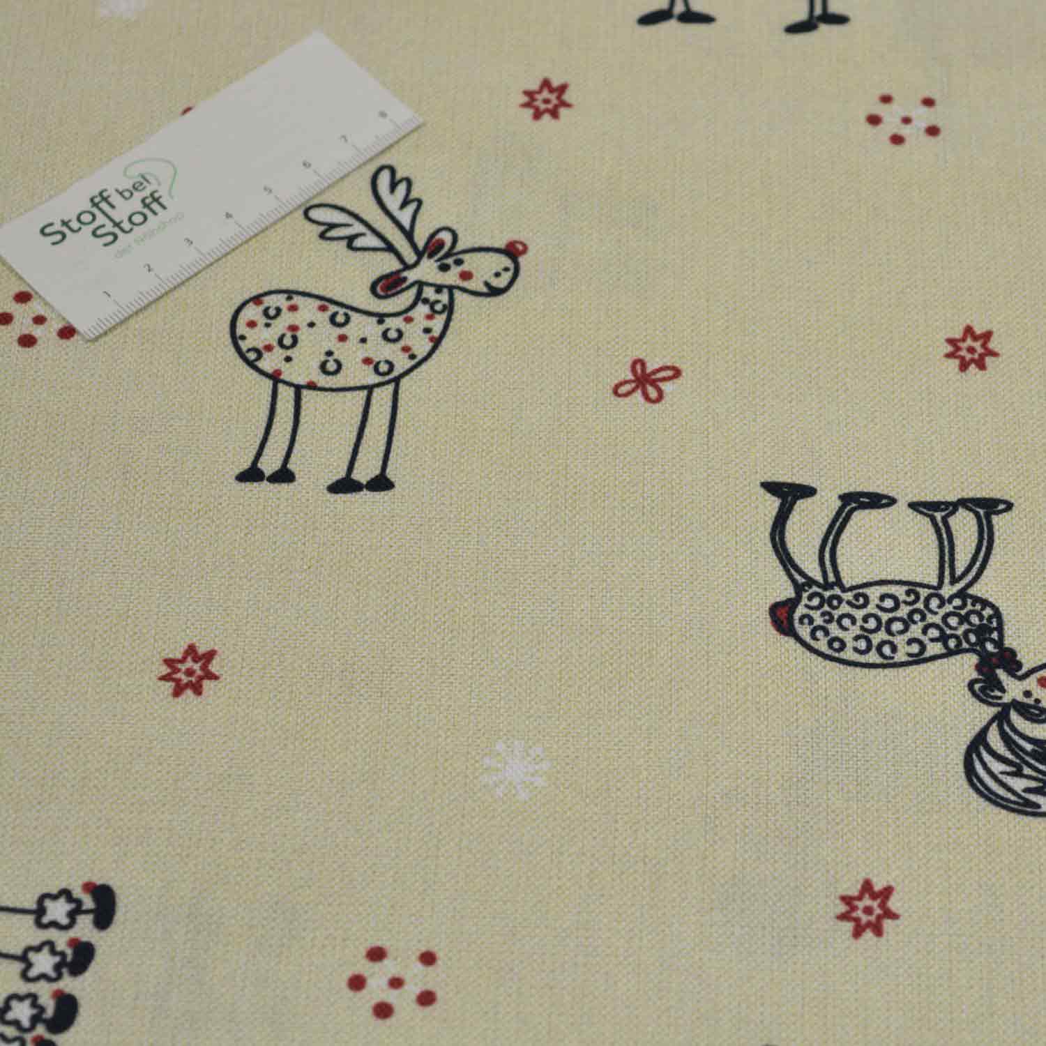 Deko "Rudolf" SBS10684