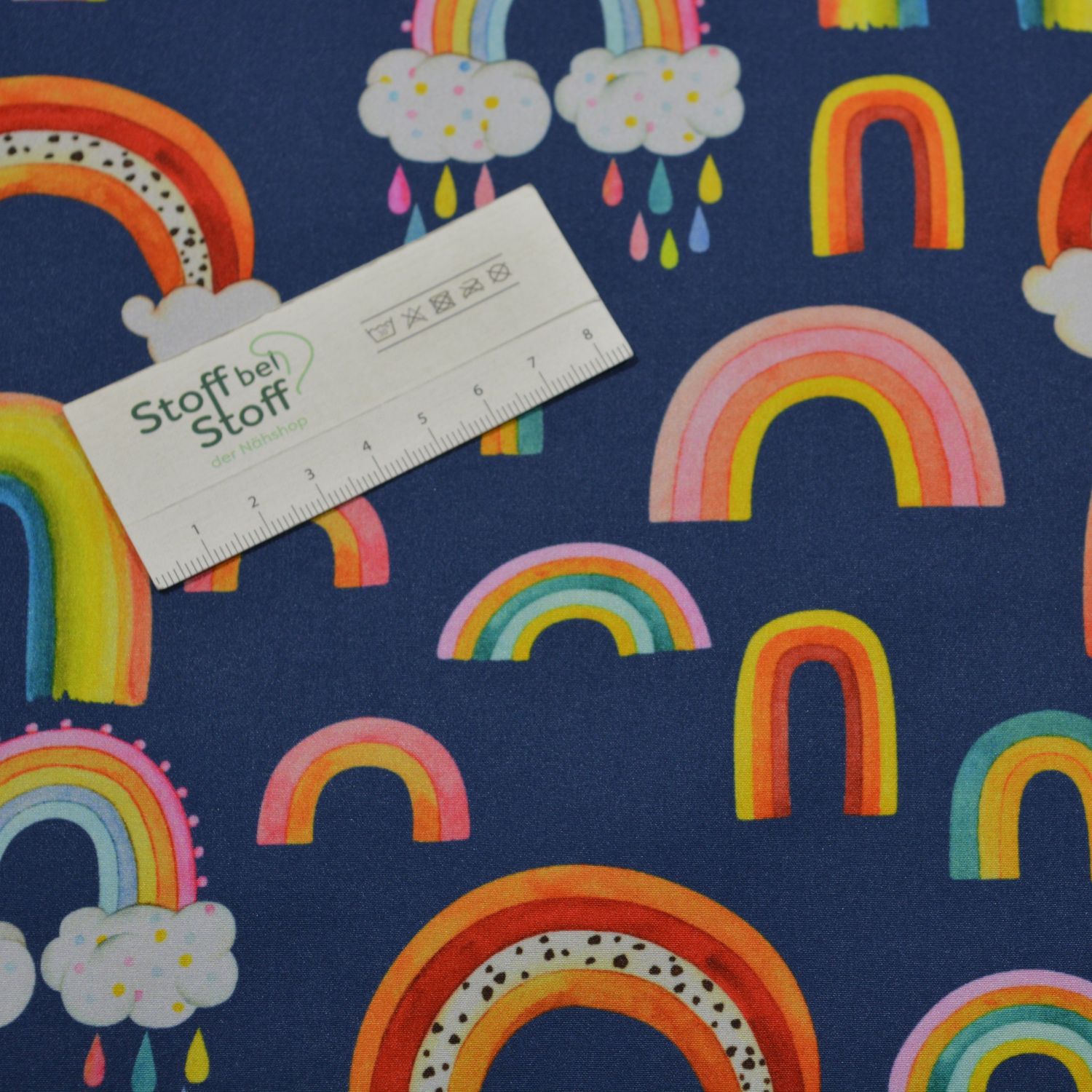 Softshell "Regenbogen" - SBS12579