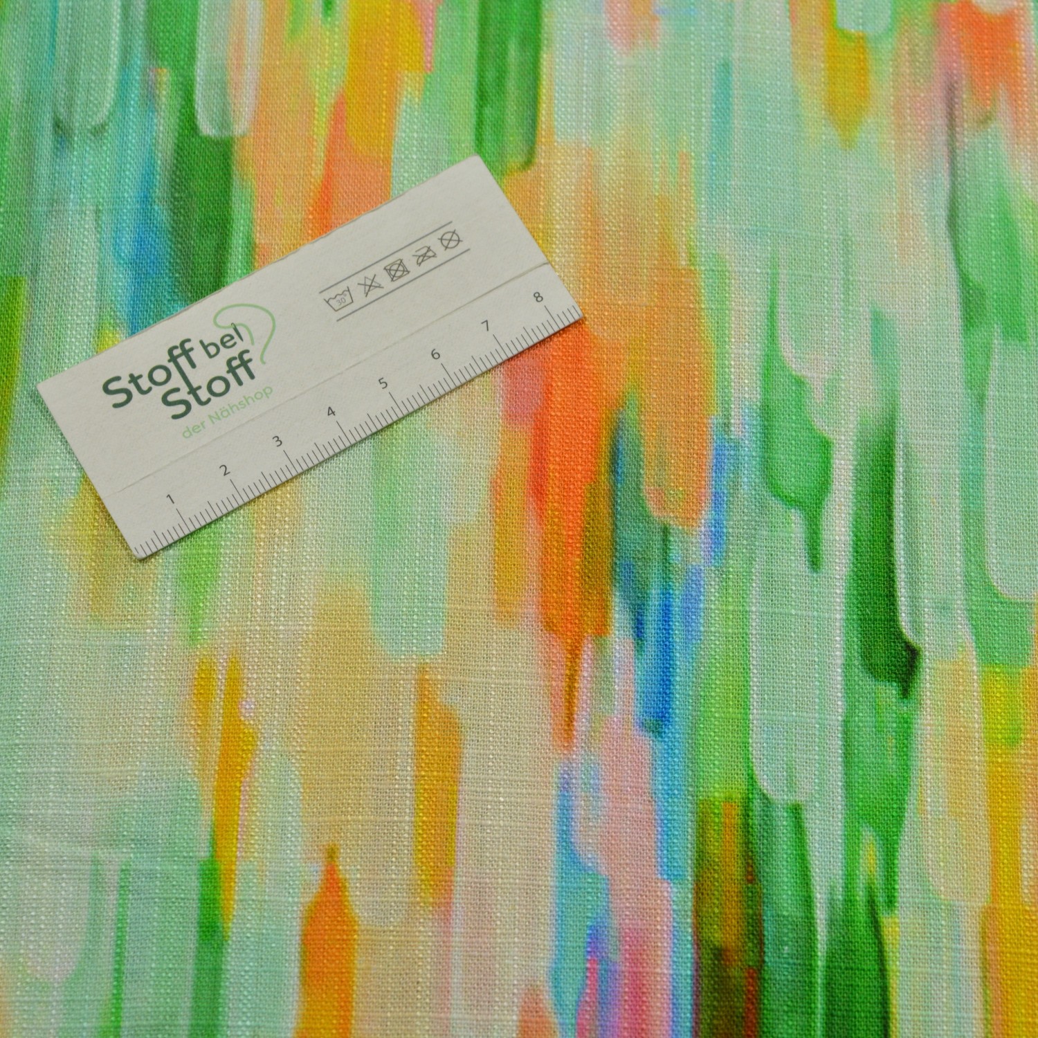 Viskose-Leinen "Aquarell" SBS12404