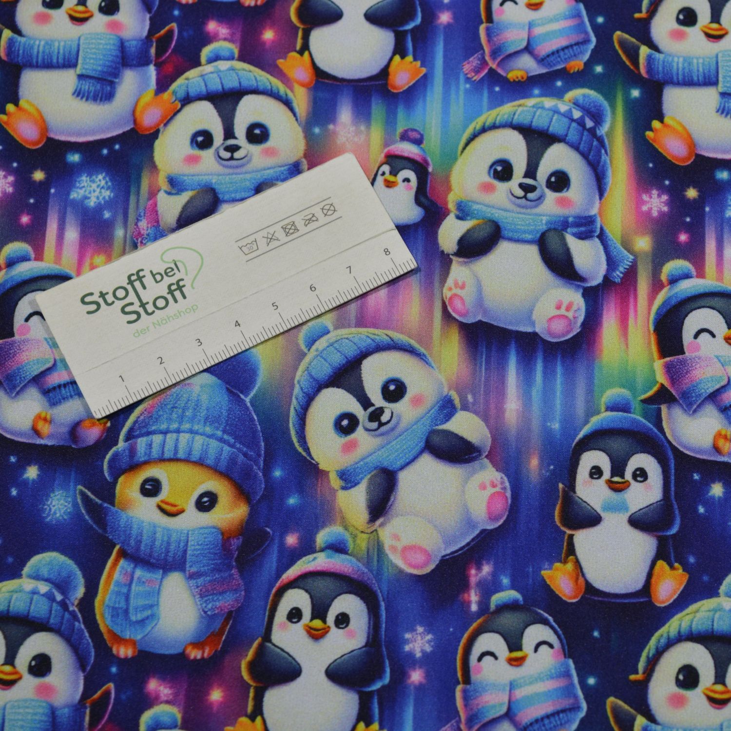 Softshell "Winter Pinguine" - SBS12548
