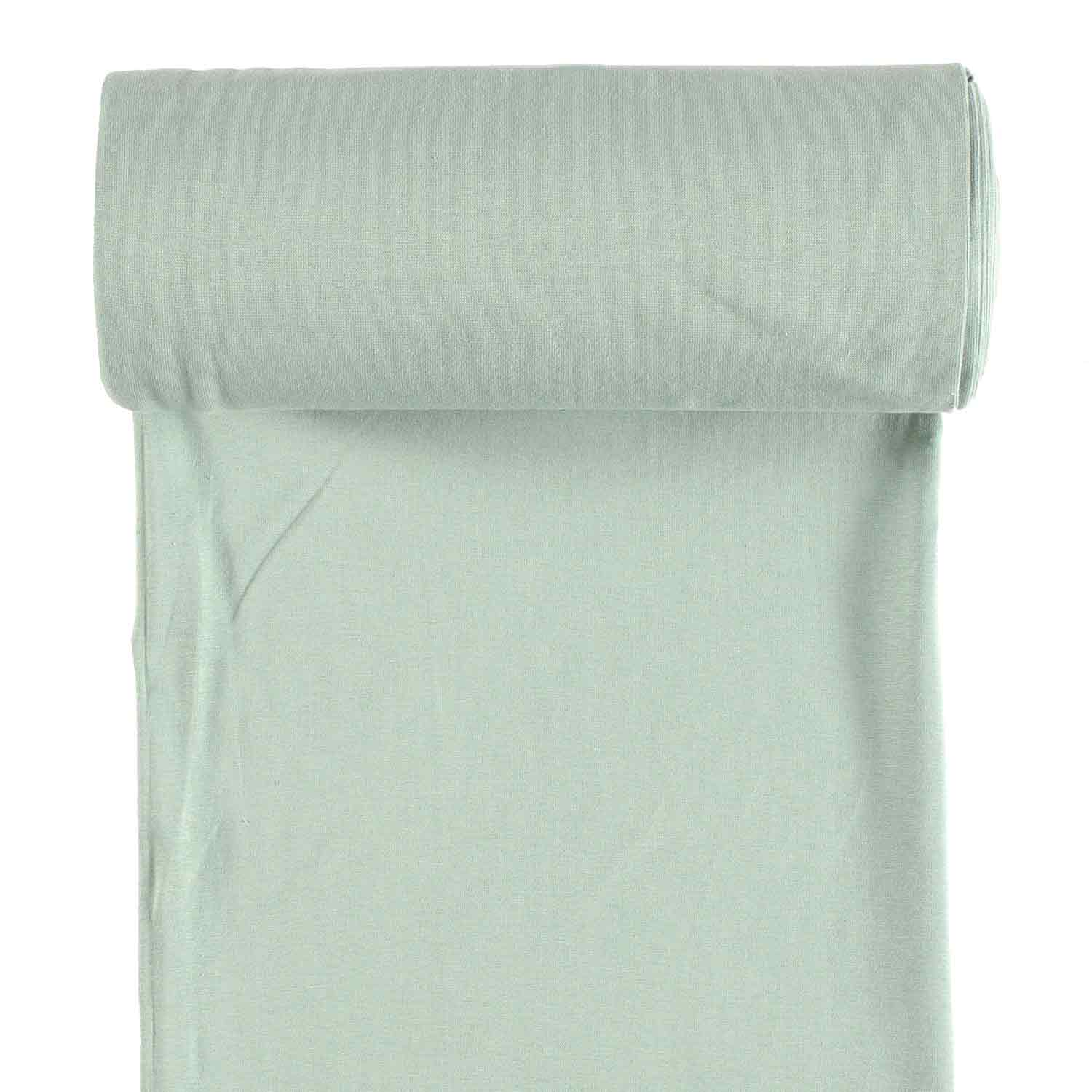 Bündchen uni Mint - 1446 Bündchen uni Mint - 1446