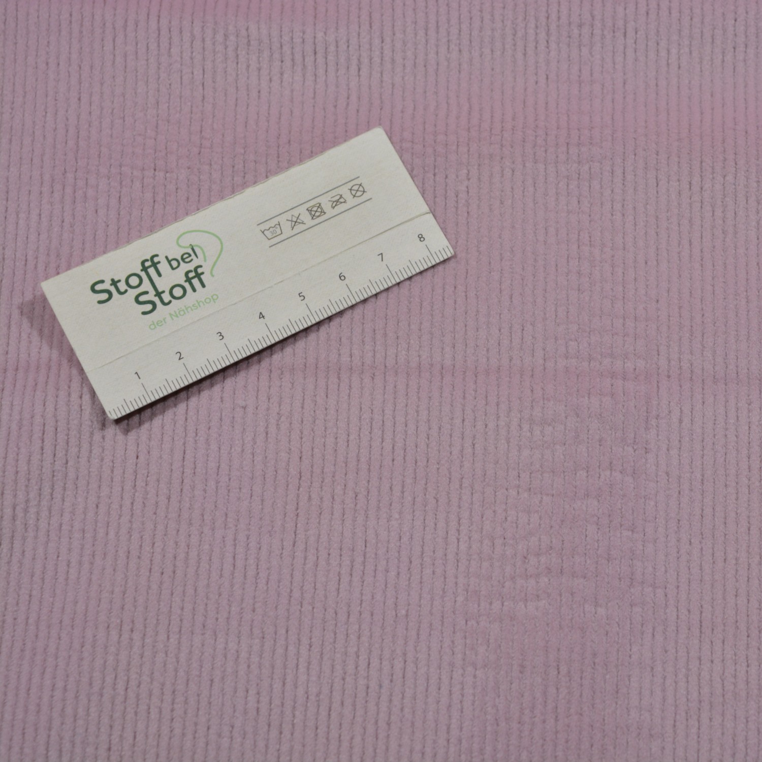 Cord Supersoft "Rosa" - SBS12504