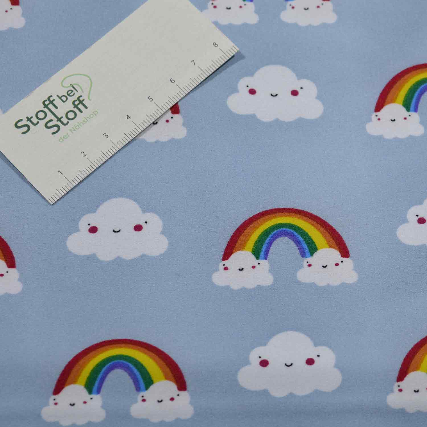 Softshell Regenbogenwolke - SBS10901 Softshell Regenbogenwolke - SBS10901