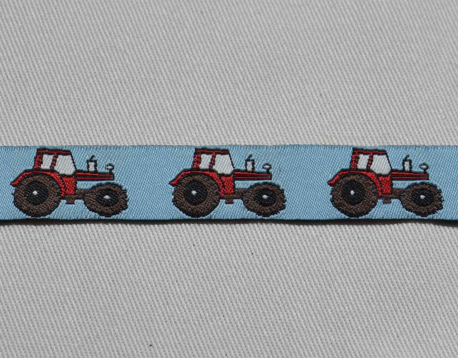 Webband "Trecker" Webband "Trecker"