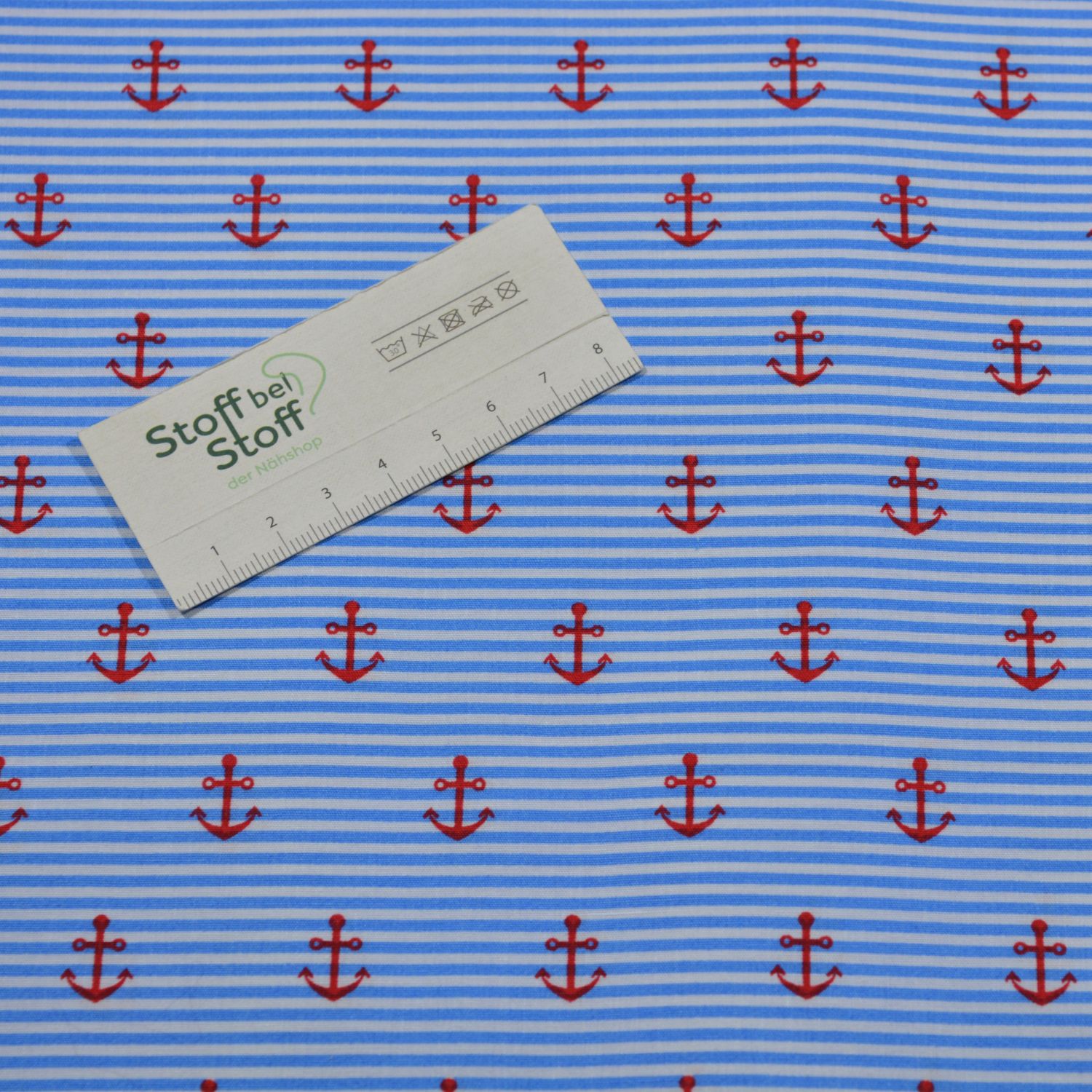 Baumwolle "Mario" - SBS12570