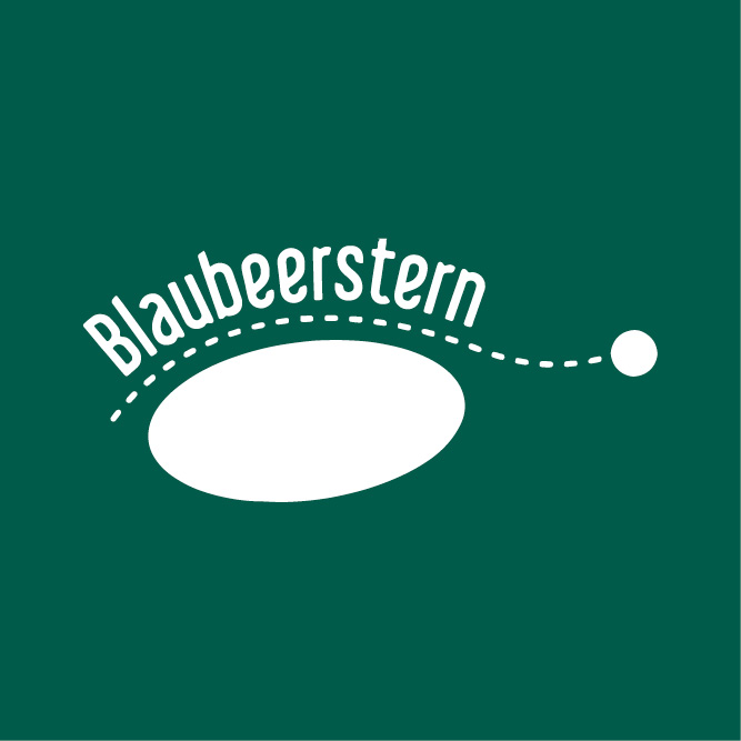 Blaubeerstern