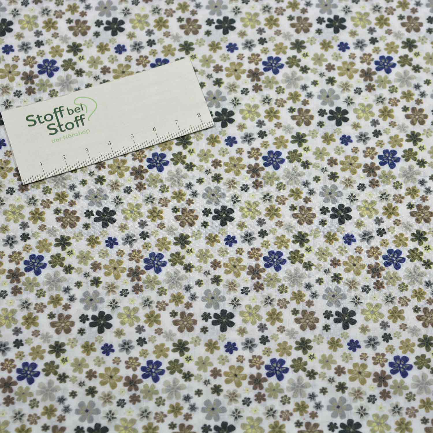 Baumwolle "Frühlingsbrise" - SBS11357 Baumwolle "Frühlingsbrise" - SBS11357