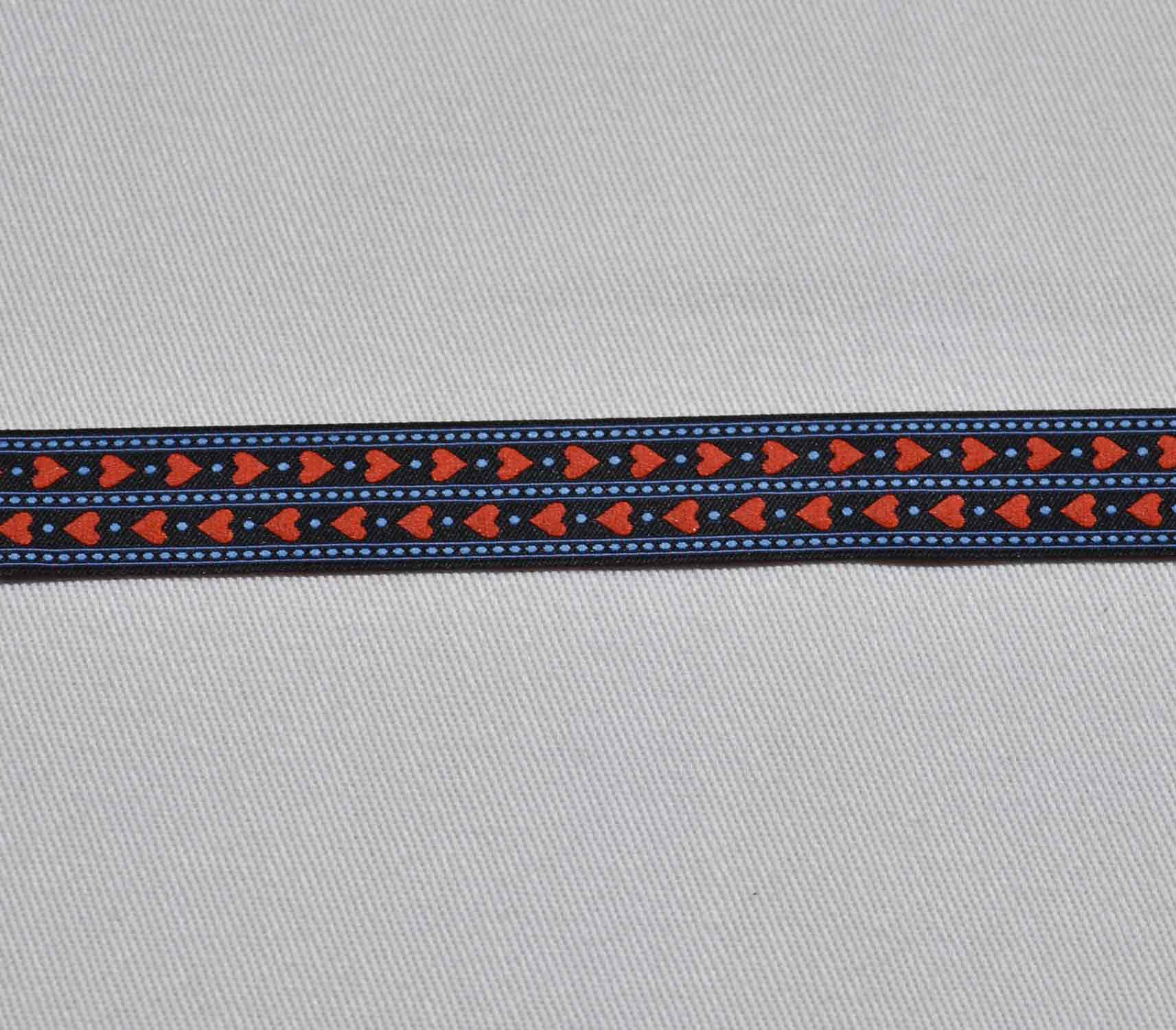 Webband "Herzelein" Webband "Herzelein"
