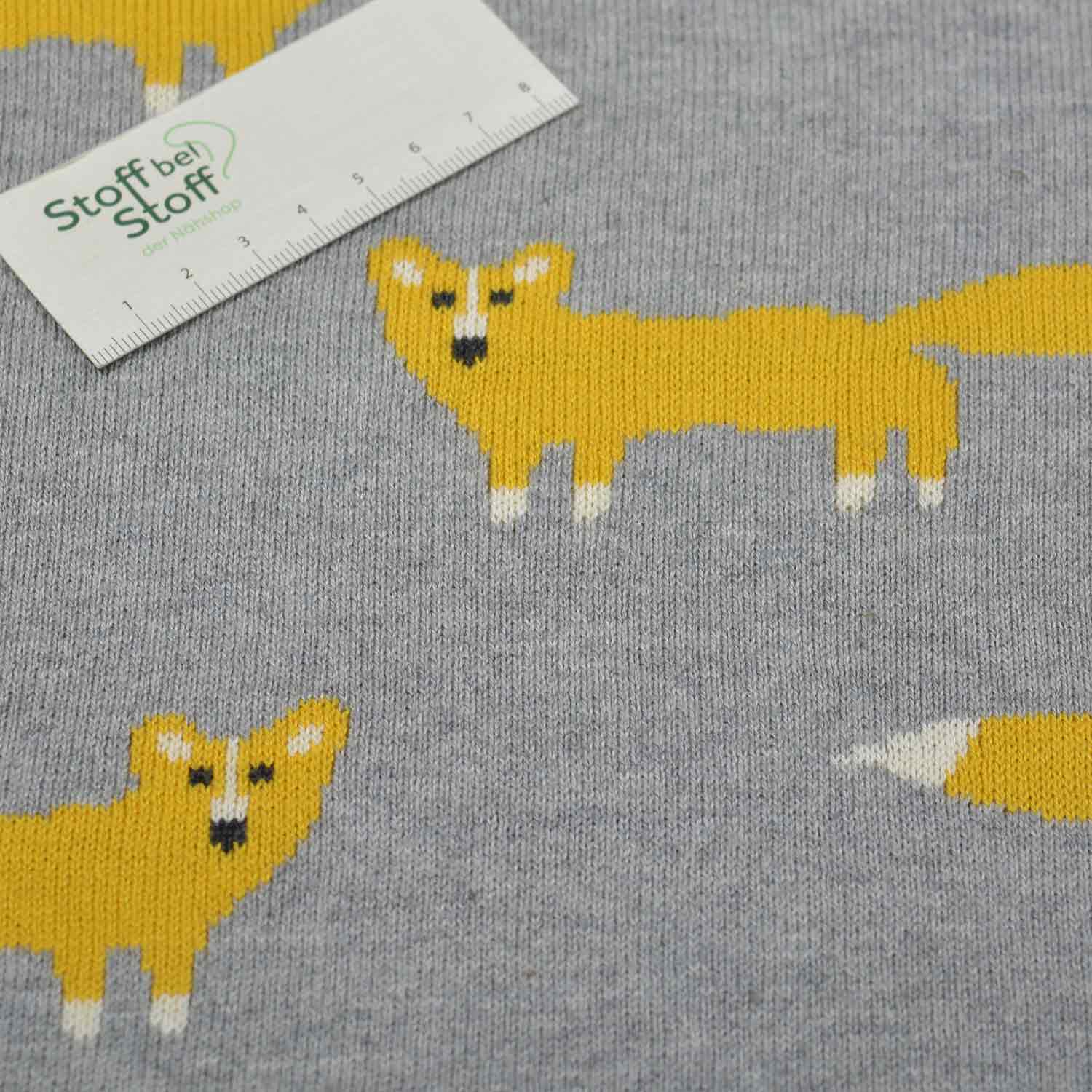 Strick "Kleiner Fuchs" SBS10666 Strick "Kleiner Fuchs" SBS10666