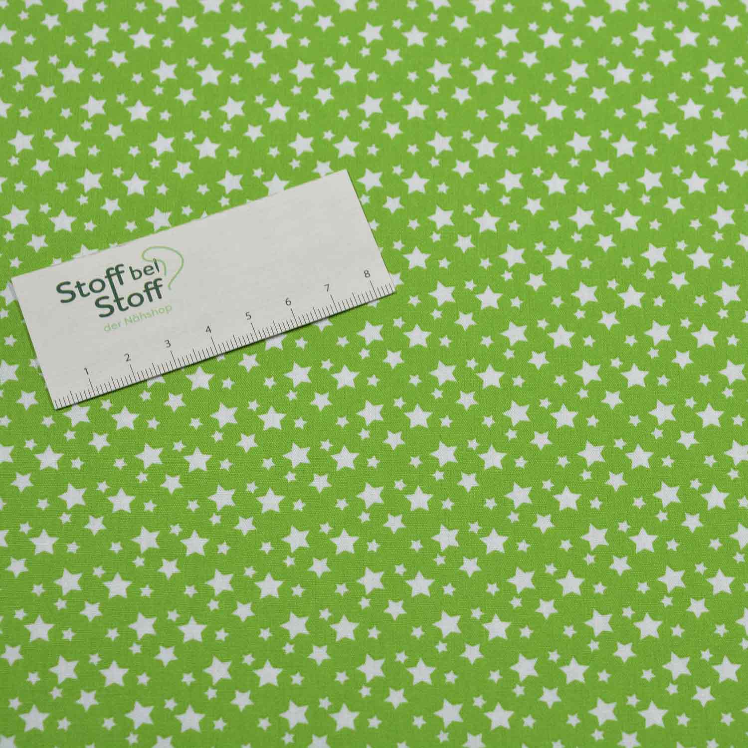 Baumwolle "Sternchen" - SBS11413 Baumwolle "Sternchen" - SBS11413