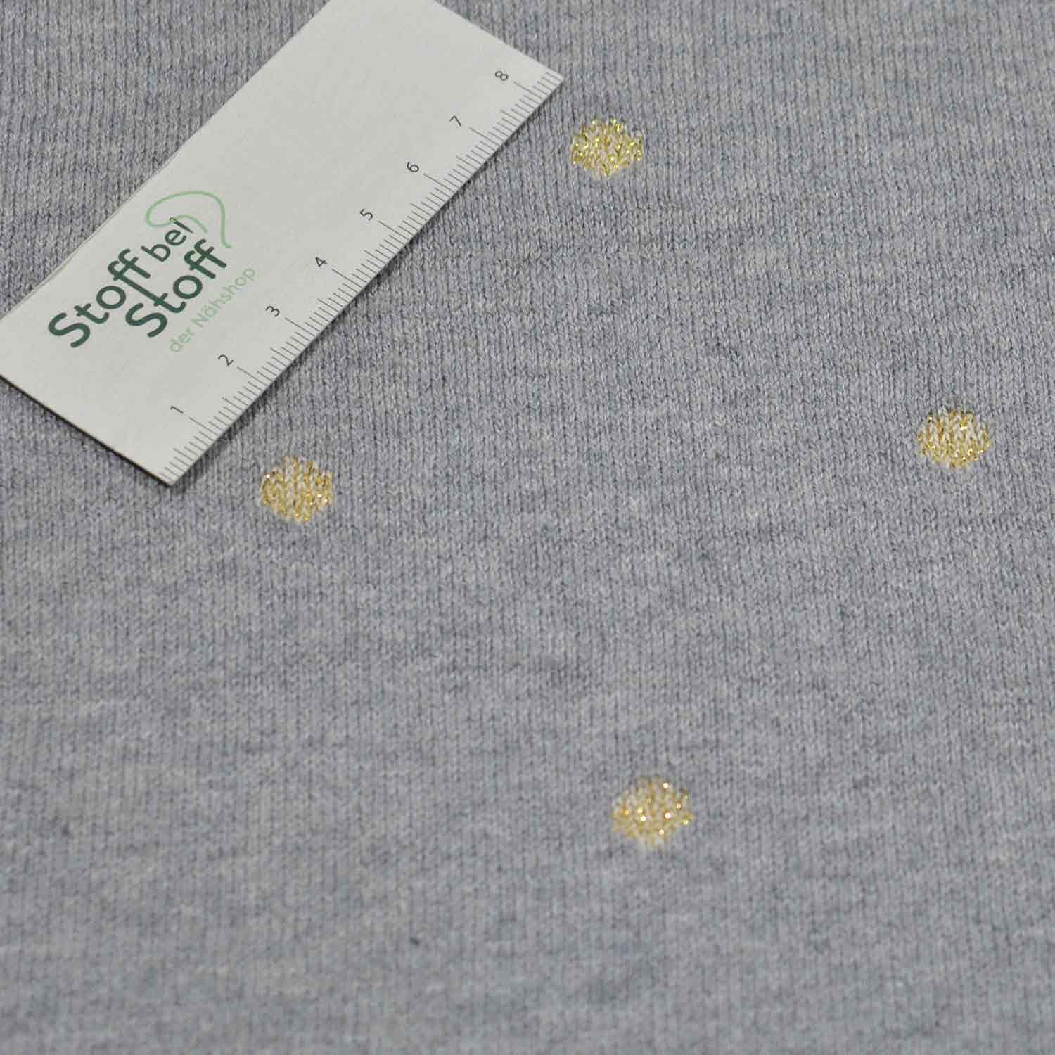 Strick Jacquard "Goldpunkt" SBS10646 Strick Jacquard "Goldpunkt" SBS10646